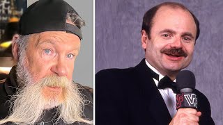 Dutch Mantell on Howard Finkel