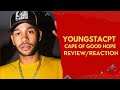 American Rapper Reacts To YoungstaCPT - The Cape Of Good Hope  (Reaction)