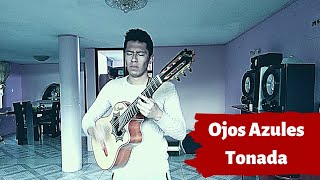 Ojos  Azules - Tonada Ecuador | Yoder Chamba Y Su Requinto chords