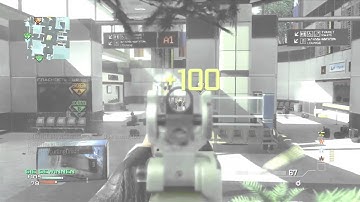 MW3: Sick 58 Sec. MOAB w/113 Kills Specialist ! 2Man Party