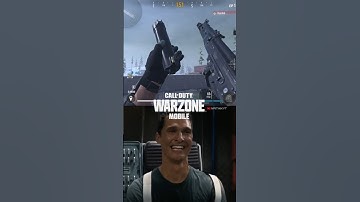 PP19 Bizon Animation In BGMI Mobile Vs Warzone Mobile 🔥🥶 #wzm #codwzm #codm #shorts #bgmi #pubg