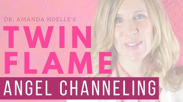 Twin Flame Angel Channeling: False Twin Flame Before Real Twin Flame
