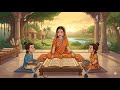 Sita Maa’s Lesson on Kindness | Moral Story for Kids