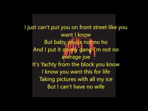 lil yachty 1 night lyrics music video - YouTube