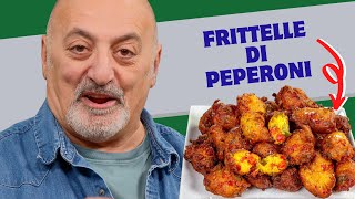 Frittelle Di Peperoni