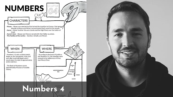 Numbers 4 Summary: A Concise Overview in 5 Minutes