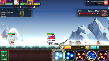 Crusaders Quest~ RANK QUESTS AND COLO TICKET FARMING LET