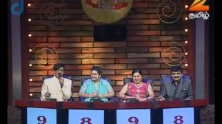 Varuthapadaatha Vaalibar Sangam - Tamil Comdey Show - Episode 12 - Zee Tamil TV Serial - Webisode