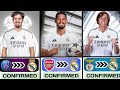 рџљЁ All Real Madrid Confirmed Summer Transfer News 2025 Ft Alvaro To Real Madrid рџ Їрџ Ґ рџљЁ All Real Madrid Confirmed Summer Transfer News 2025 Ft Alvaro To Real Madrid рџ Їрџ Ґ