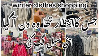 Winter Clothes Shopping in Uk ?? |Winter Black Friday   Day Deal in uk|Pakistani mom vlog uk