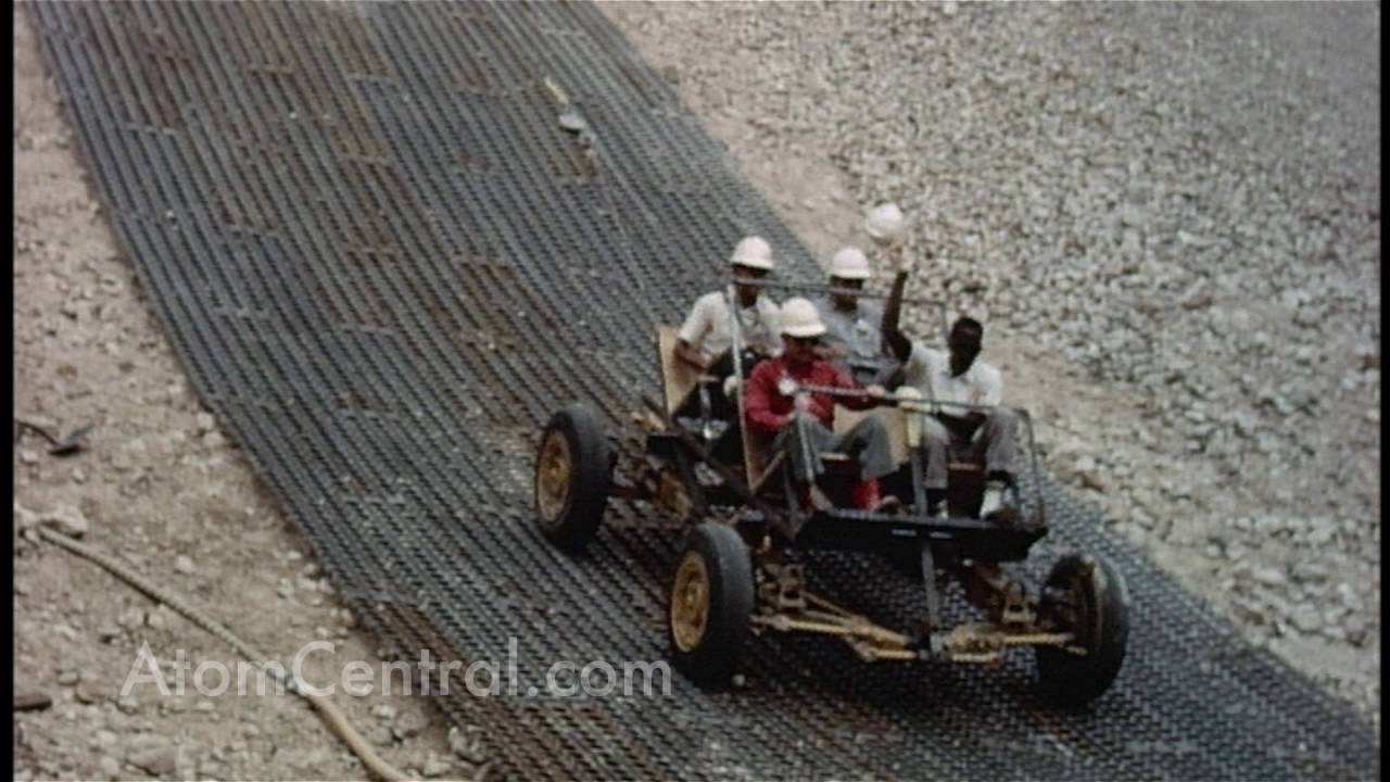 Atomic Journeys The Nevada Test Site Youtube
