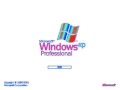 Windows XP Startup In Weird Chorded 