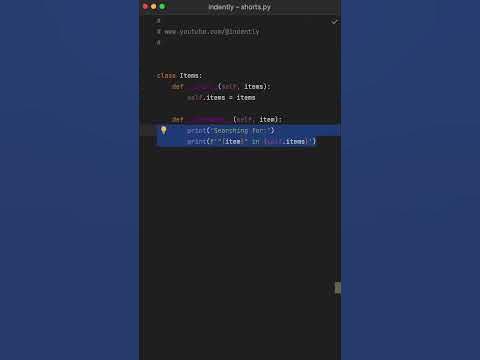THIS Is An Incredible Magic Method In Python🔥 #coding #programming # ...
