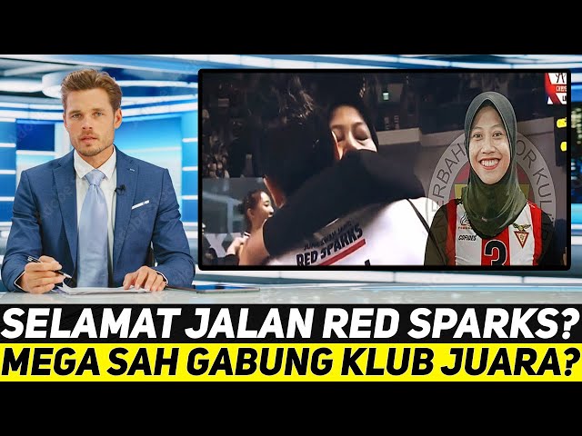 SELAMAT JALAN! DITARIK KLUB JUARA, MASA DEPAN MEGAWATI AHIRNYA TERJAWAB? class=