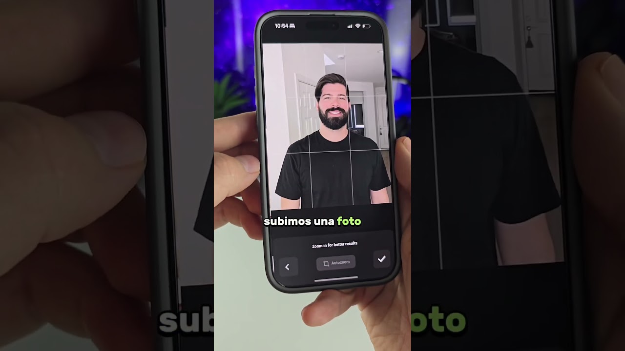 Así pude editar fotos con IA 🔥 ¿Qué te parecen los resultados?