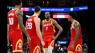 Houston Rockets Highlights vs. San Antonio Spurs