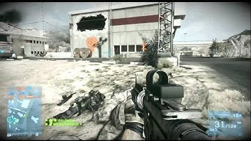 Battlefield 3 Spawn Fail