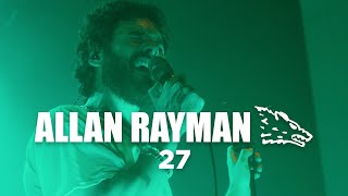 Allan Rayman - 27 | CBC Music LIVE