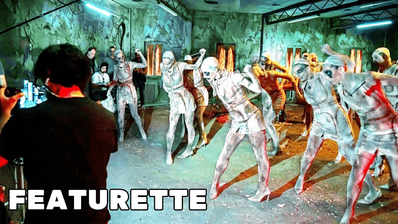 RETURN TO SILENT HILL Featurette - "Creatures" (2026) 4K