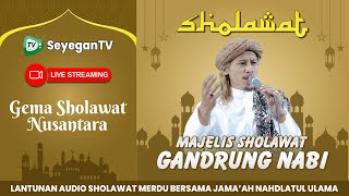 Download Lagu 🔴 GANDRUNG NABI LIVE MALAM INI | Gema Sholawat Nusantara 2026 | Live Streaming Hari Ini MP3