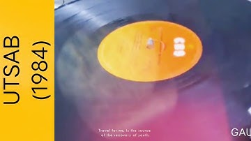 Man Kyun Behka Re (Utsav 1984) Lata Ji & Asha Ji (MD: LAXMIKANT PYARELAL) Vinyl with 320kbps.