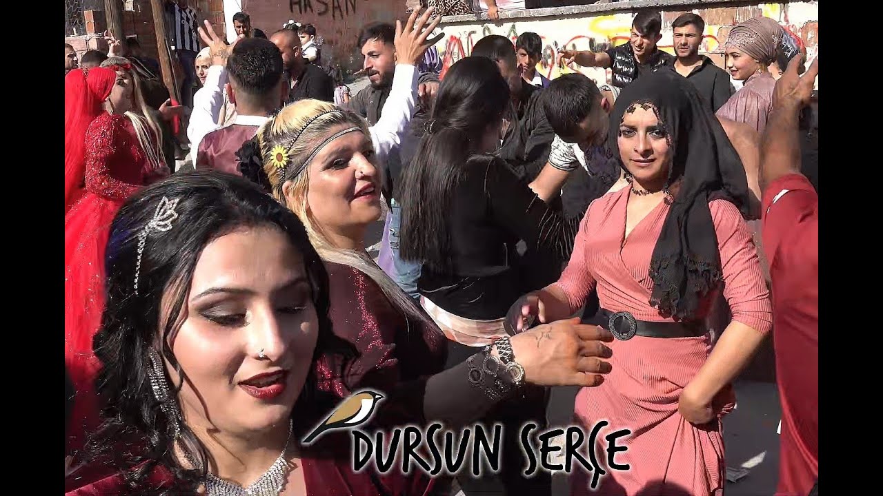 SAFRANBOLU GÜMÜŞ KÜRT MAHALESİ EĞLENCELİ DÜĞÜN WEDDİNG DANCE