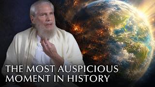 The Cosmic Grand Finale Is Taking Place | Shunyamurti Wisdom Teaching
