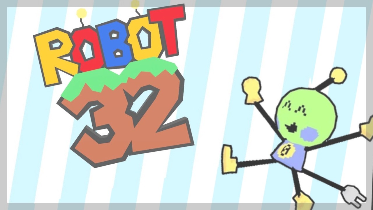 Robot 32 - YouTube