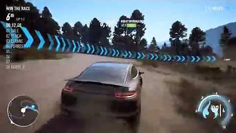 NEED FOR SPEED PAYBACK Walkthrough Gameplay Part 16 Holtzman The Coming Storm NO COMMENTARY (PC)