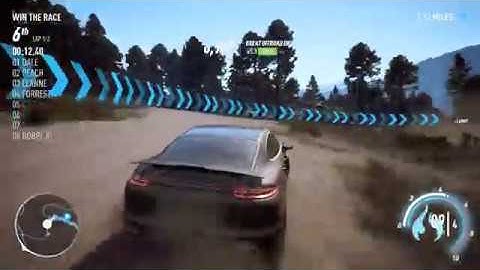 NEED FOR SPEED PAYBACK Walkthrough Gameplay Part 16 Holtzman The Coming Storm NO COMMENTARY (PC)