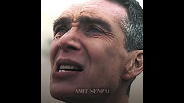 Oppenheimer Edit - "Most People were silent" | Vøj x Narvent memory reboot (Slowed+reverb)