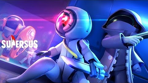 Welcome to  Super Sus | Imposter Gameplay Walkthrough | Android iOS Version