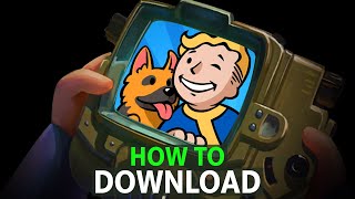 How to Download Fallout Shelter Online screenshot 2