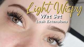 Anime insipired lash extensions by Yoyis Lash&Beauty 5,329 views 1 year ago 22 minutes