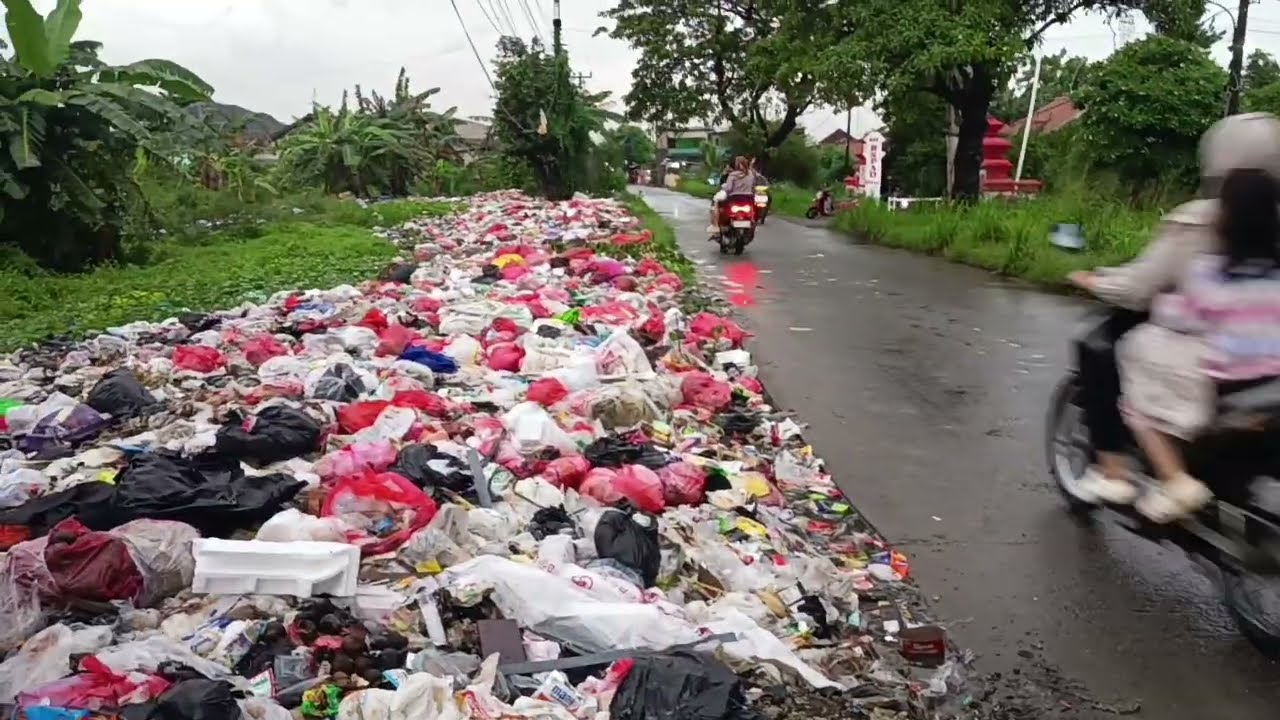 Lapor KDM‼️Ngintip Oknum Pembuang Sampah di Satria Jaya Kav RSPAD 