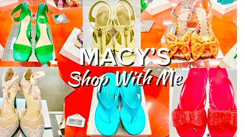 MACY S DESIGNER SHOES MICHAEL KORS SAN EDELMAN INT...