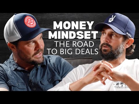 What It Takes To Do Big Deals In Real Estate W/ Pace Morby