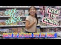 Back To School Try On Haul
