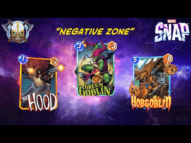Negative Zone - Marvel Snap Card Database