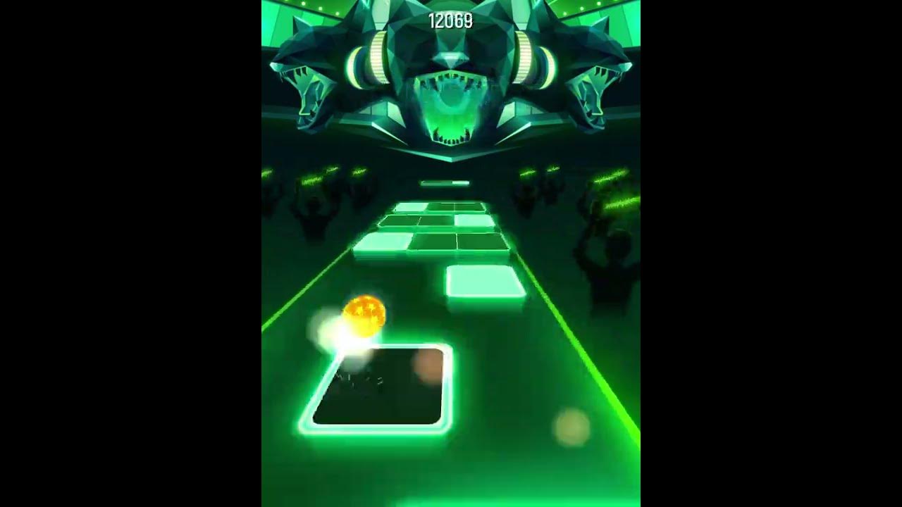 Tut Tut Child Hot Pursuit Tiles Hop Endless Mode 10 Record