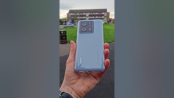 Xiaomi 13t pro zoom test