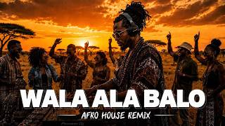 Amr Diab – WALA ALA BALO | Arabic Afro House | Tribal Desert Groove 2026