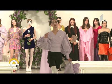 #ახალიდღე თბილისის მერსედეს-ბენცის მოდის კვირეული