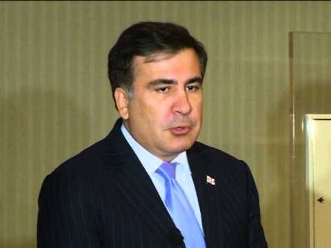 Mikheil Saakashvili / მიხეილ სააკაშვილი
