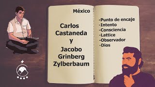 Jacobo Grinberg y Carlos Castaneda - El encuentro/Narración-Chavenato