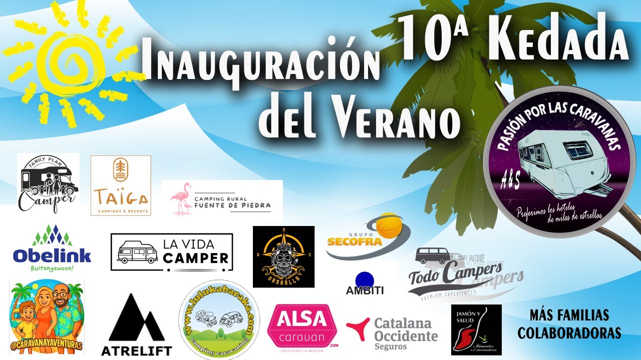 CELEBRAMOS NUESTRA 10ª KDD. 