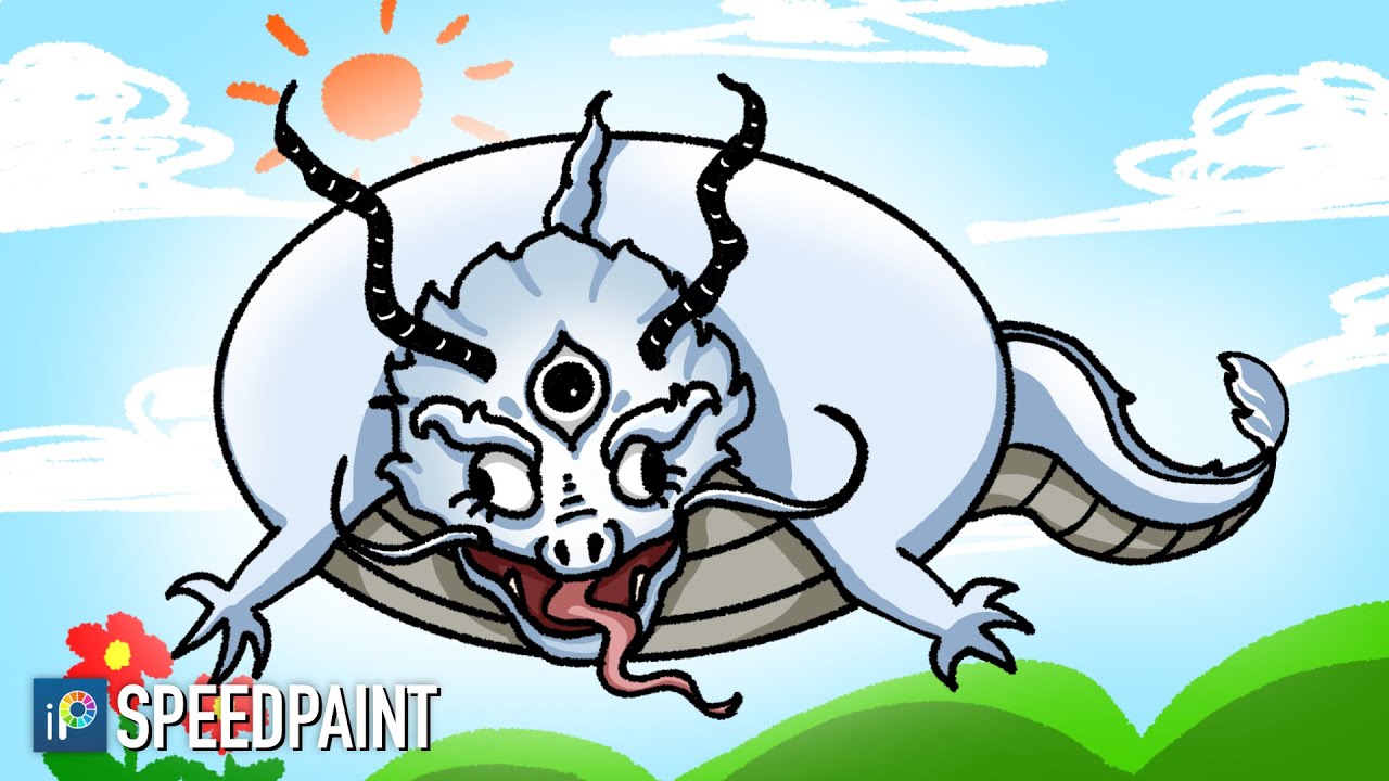 The Mimic - Enzukai-Ryū (April Fools' Day) - Speedpaint | Roblox