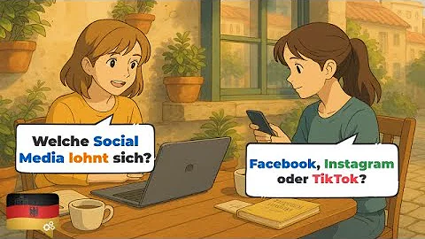 Simple Real-Life Conversations for Beginners (A1-A2) | 10 Short German Dialogues