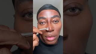 My foundation and contour routine #makeup #asmr #makeuptutorial