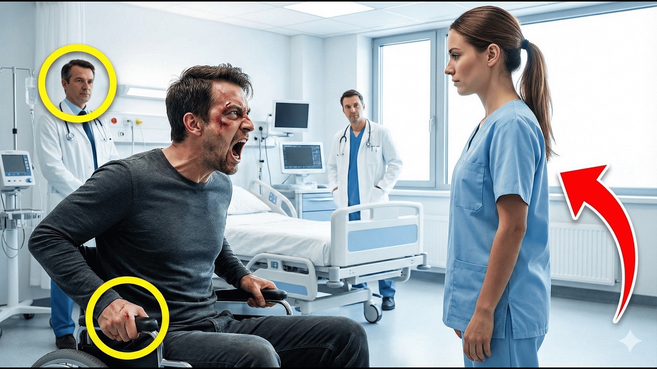 Niezwykłe sposoby, dzięki którym świeżo upieczona pielęgniarka uratowała życie dowódcy SEAL.